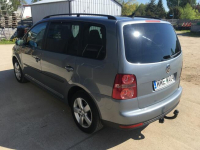 VW Touran 2,0 140km Węgrów - zdjęcie 6