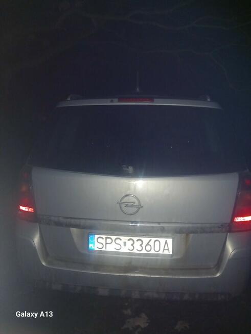 Opel Zafira b Pszczyna - zdjęcie 8