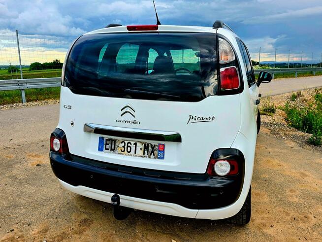 Citroen C3 Picasso 1.2 e-THP Feel Edition Więcławice Stare - zdjęcie 10