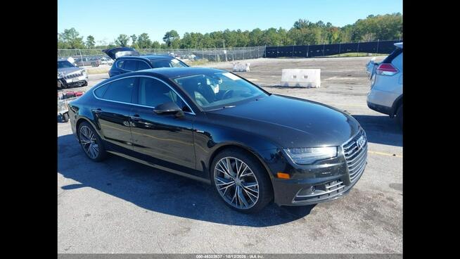 Audi A7 PREMIUM PLUS / S-Line / Quattro Wrocław - zdjęcie 3