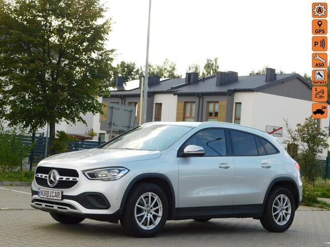 Mercedes GLA 200 2.0CDI z Gwarancją Bezwypadkowy Żyrardów - zdjęcie 1