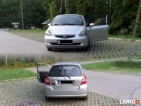 polecam Honda Jaaz na łancuchu z instalacją gazową