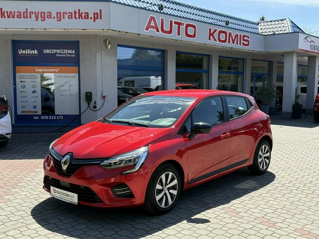 Renault Clio Full Led, Jak nowy , Gwarancja Tarnowskie Góry - zdjęcie 1