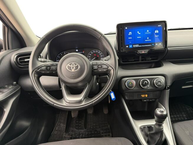 Toyota Yaris 1.5 Comfort Warszawa - zdjęcie 9