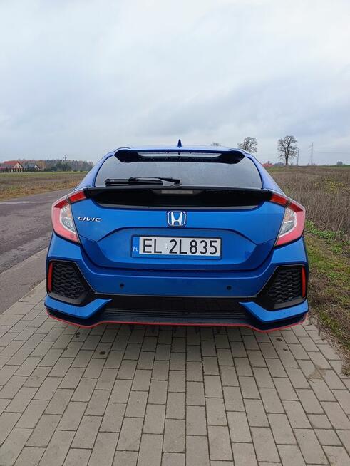 Honda Civic X Widzew - zdjęcie 6