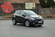 Opel Mokka 1.7CDTi 130KM 2015r. Skóra NAVi Kamera Alu Climatronic