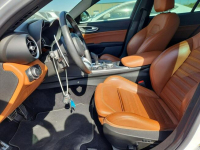 Alfa Romeo Giulia Wersja Ti / AWD / niski przebieg Warszawa - zdjęcie 7