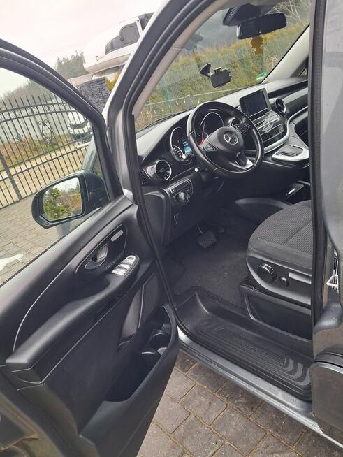 Sprzedam mercedes klasa v250 long DO NEGOCJACJI Obrowo - zdjęcie 10