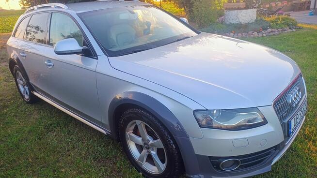 Audi a4b8 allroad Osmolice Drugie - zdjęcie 6
