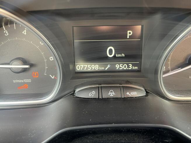 Peugeot 2008 Allure S&amp;S Automat Skóra Kamera Klimatronik Gliwice - zdjęcie 10