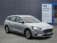 Ford Focus 1,5EcoBlue 120KM Titanium 30.06.2020 gwarancja LR39978 Warszawa - zdjęcie 7