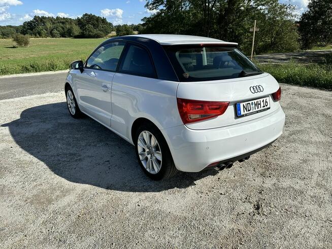 Audi A1 8X Zadbana Bogata wersja Navi Klima Alu Stan BDB Brzeg Dolny - zdjęcie 8