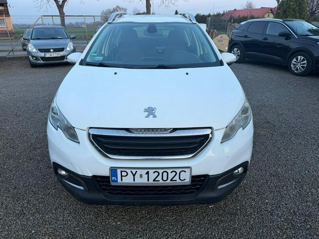 Peugeot 2008 klima, zarejestrowany, gwarancja! Zbąszyń - zdjęcie 10