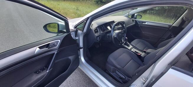 VW Golf VII Variant 1.6 TDI 110KM BlueMotion DSG 2016r Radar Skarżysko-Kamienna - zdjęcie 8