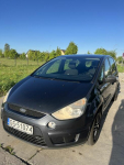 Ford S-MAX S Max I 2.0 Zadbany Czarny – Wygodny, Przestronny Słupsk - zdjęcie 2