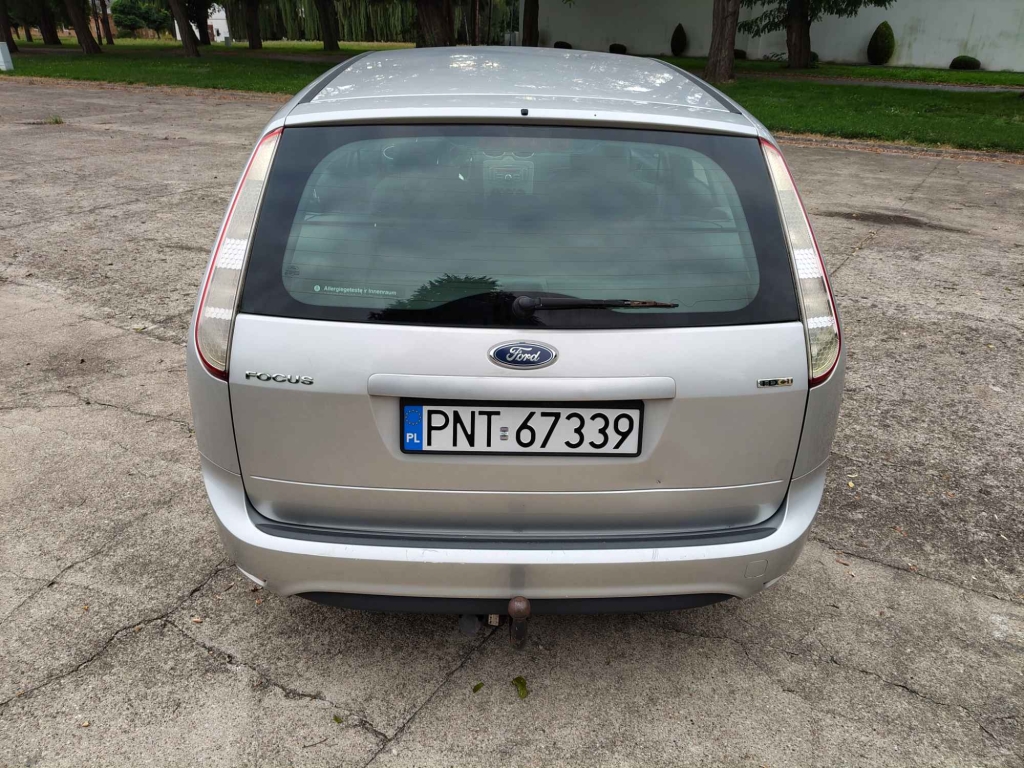 Sprzedam samochód Opalenica - zdjęcie 4