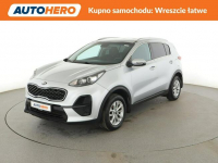 Kia Sportage kamera tempomat klima-auto