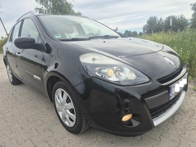 Renault Clio III Grandtour!Model 2010!1.2 TCE 101km!153tys! Legnica - zdjęcie 1