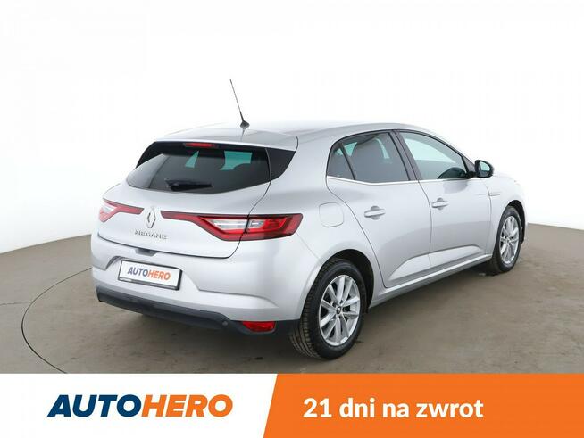 Renault Megane navi/ PDC /Bluetooth /tempomat Warszawa - zdjęcie 8