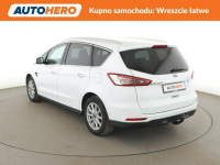 Ford S-Max 7 os. klima auto navi grzane fotele czujniki parkowania Warszawa - zdjęcie 4
