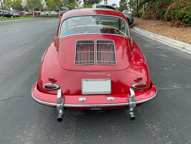 Porsche 356 SC Katowice - zdjęcie 5