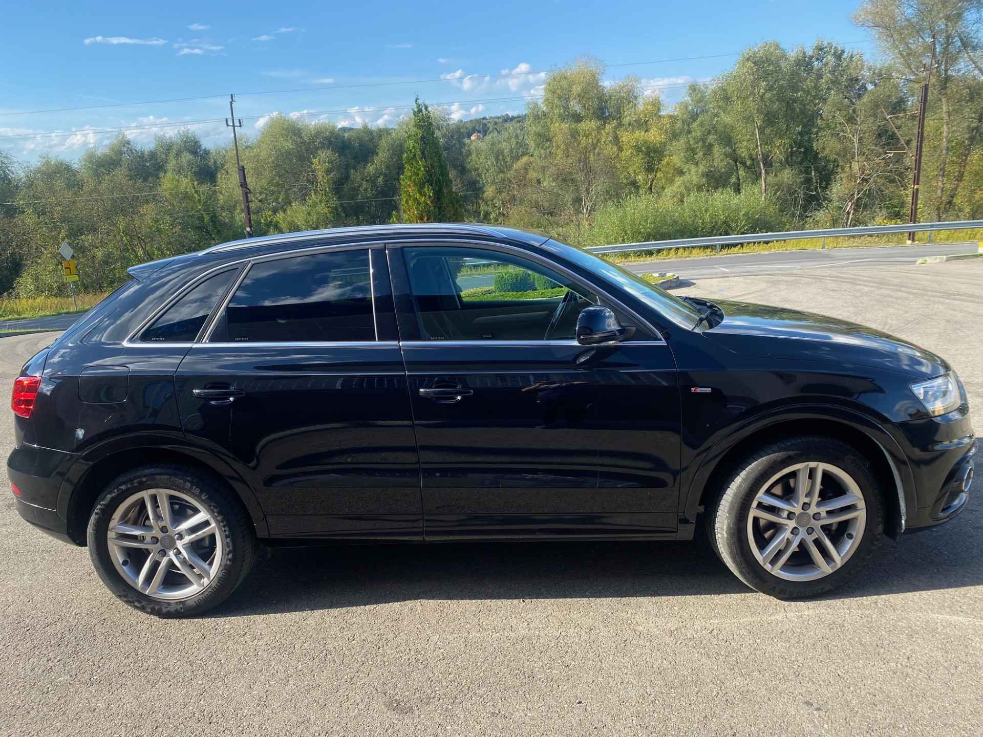 Audi Q3 2.0 TDI 140 KM Quattro S tronic – 2014 Jasło - zdjęcie 5