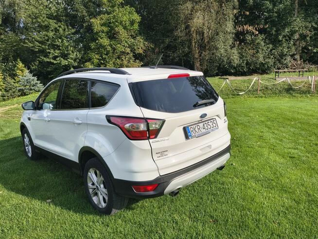 FORD ESCAPE EcoBoost 4WD Posada Górna - zdjęcie 9
