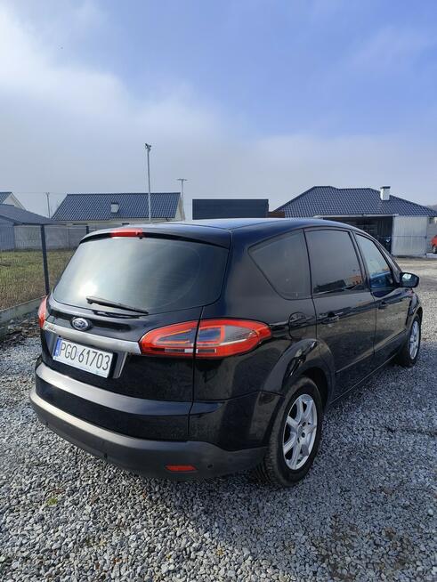 Ford S-Max 2.0 TDCI Grodzisk Wielkopolski - zdjęcie 9