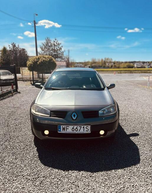 Renault Megane Piaseczno - zdjęcie 2