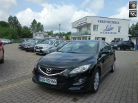 Mazda 6 2010 2.0 benzyna 155km niski przebieg grzane fotele