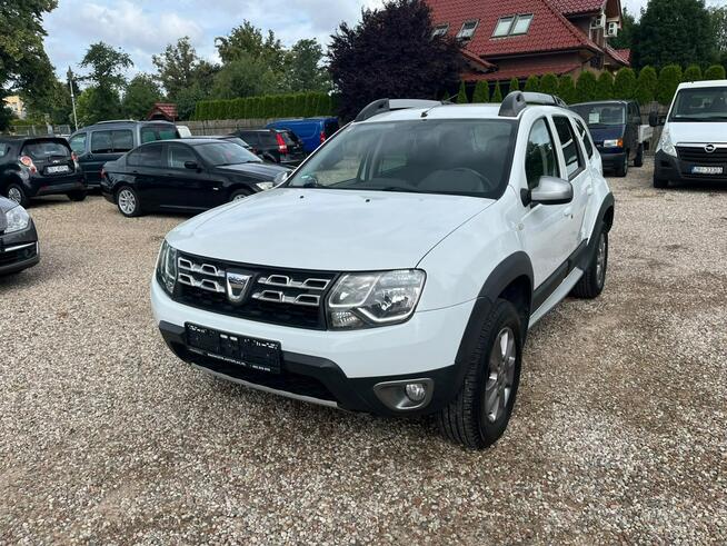 Dacia Duster 1,6 Benzyna 4x4 Białogard - zdjęcie 4