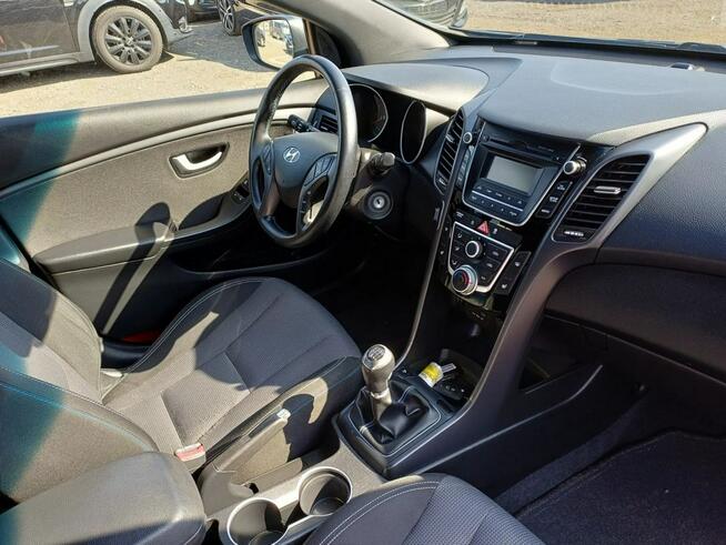Hyundai i30 LIFT 1 wł* Serwis *Bezwypadkowy *LED *PDC*Alu*Gwarancja Chrzanów - zdjęcie 12