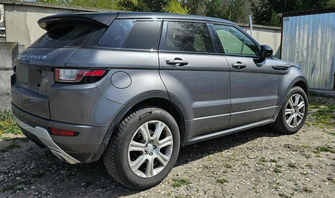 Sprzedam Range Rover Evoque 2017 Radzymin - zdjęcie 9