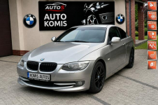 BMW 3 e92 2.0 143KM Coupe Po Lift Niski Przebieg Piękny Stan Opłacona