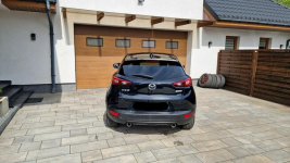 Mazda CX-3 WOLNOSSĄCY BENZYNA 120KM  stan bdb, super AUTO, 2kpl kół Ostrołęka - zdjęcie 5