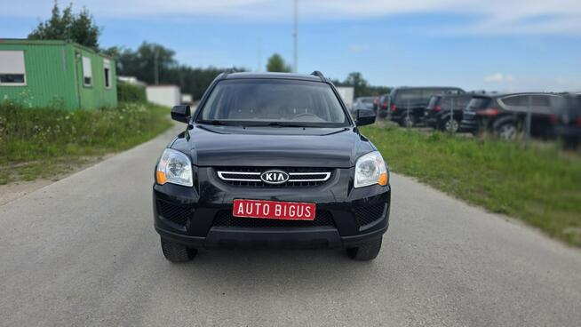 Kia Sportage klima malutki przebieg super stan Lębork - zdjęcie 8