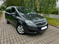 Śliczny.Zadbany.Opel.Zafira.B.2008r.Lift.7Osobowy.Bog.Wyp. Zduńska Wola - zdjęcie 3