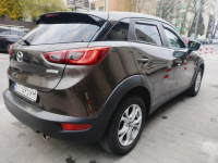 Zadbana Mazda CX 3 SKYACTIV G Kraków - zdjęcie 4