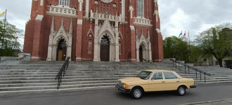 Mercedes w123 Częstochowa - zdjęcie 2