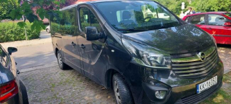 OPEL VIVARO ROK 2018