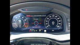AUDI RS Q8 4.0T Warszawa - zdjęcie 9