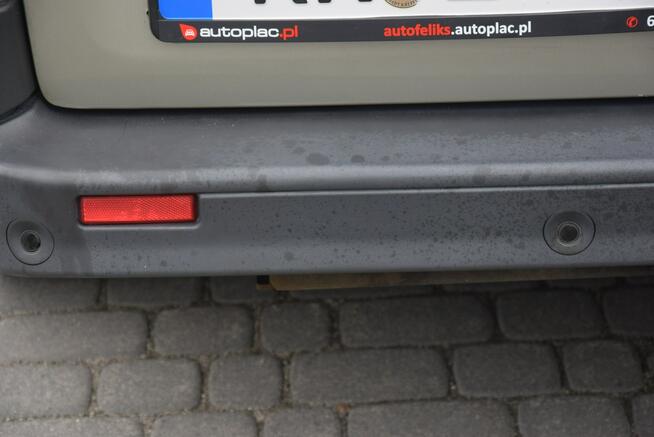 Opel Vivaro 2.0D Trafic 9 Osobowy Klima Hak 2013r Sprowadzony Opłacony Majdan Sieniawski - zdjęcie 12