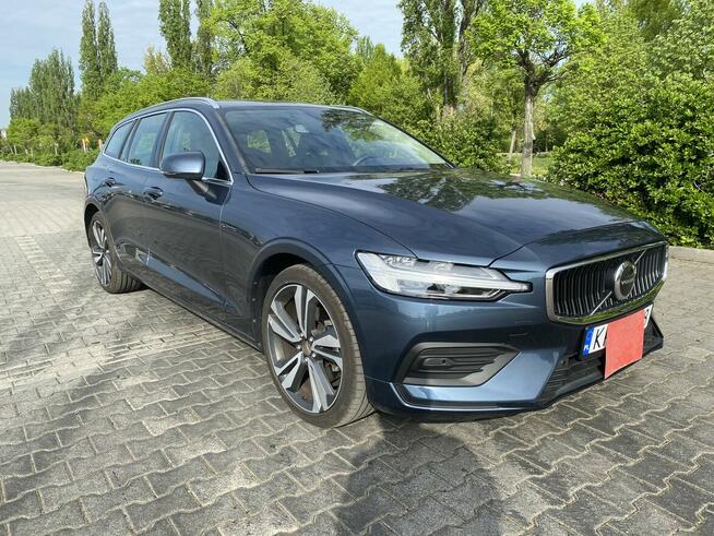 Volvo v60 B3 serwisowany w ASO Volvo Kraków - zdjęcie 10