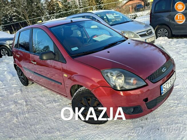 Ford Fiesta Tanie*Sprawne*Ekonomiczny Bibice - zdjęcie 1
