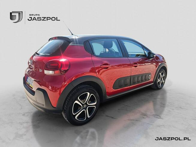 Citroen C3 Shine, Salon PL, Serwisowany Łódź - zdjęcie 5