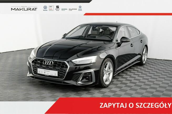 Audi A5 GD750WL#45 TFSI mHEV Quattro S Line S tronic Salon PL VAT23% Gdańsk - zdjęcie 1