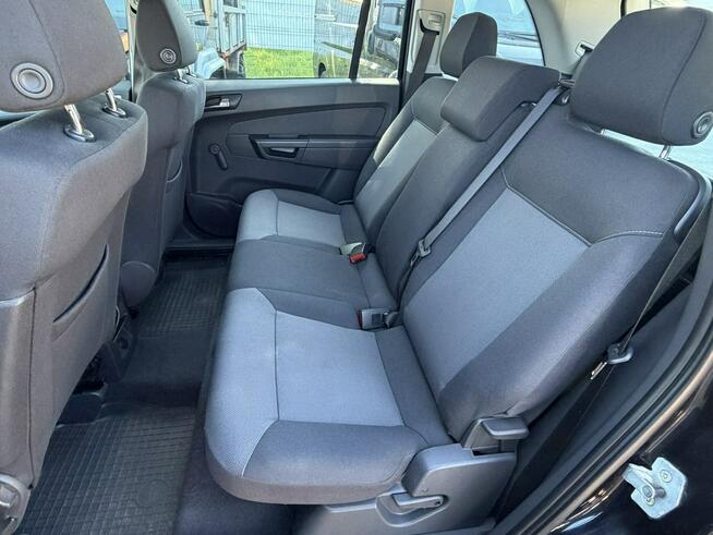 Opel Zafira Białogard - zdjęcie 10