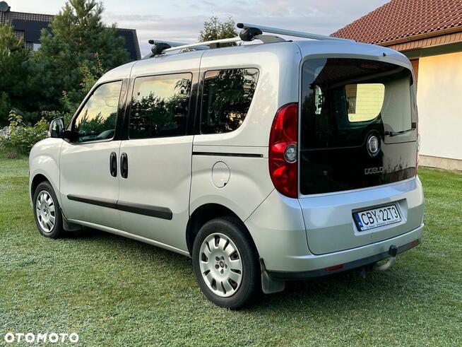 Fiat Doblo 1.6 Multijet 16V Active Osielsko - zdjęcie 2