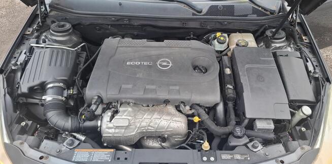 OPEL INSIGNIA 2010 - NOWY SILNIK - Bezwypadek Udokumentowana Legionowo - zdjęcie 3