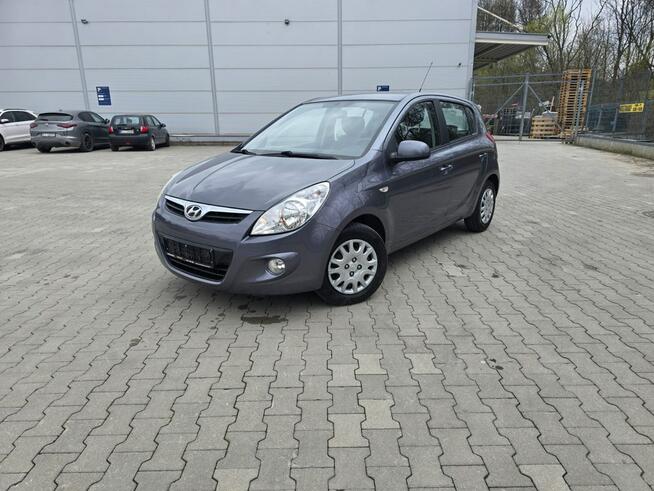 Hyundai i20 1.4 CRDI // Mały Przebieg 5 Drzwi  Serwis ASO  !! Limanowa - zdjęcie 3